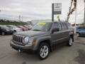 2011 Mineral Gray Metallic Jeep Patriot Latitude 4x4  photo #1