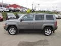 2011 Mineral Gray Metallic Jeep Patriot Latitude 4x4  photo #2