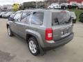 2011 Mineral Gray Metallic Jeep Patriot Latitude 4x4  photo #3