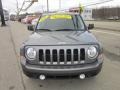 2011 Mineral Gray Metallic Jeep Patriot Latitude 4x4  photo #8