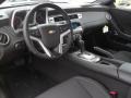 Black Prime Interior Photo for 2012 Chevrolet Camaro #57084386