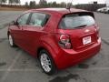 Crystal Red Tintcoat - Sonic LT Hatch Photo No. 2