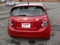 Crystal Red Tintcoat - Sonic LT Hatch Photo No. 3