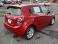 Crystal Red Tintcoat - Sonic LT Hatch Photo No. 4