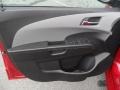Crystal Red Tintcoat - Sonic LT Hatch Photo No. 8