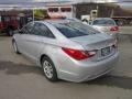 Radiant Silver - Sonata GLS Photo No. 3