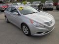 Radiant Silver - Sonata GLS Photo No. 7