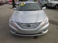 Radiant Silver - Sonata GLS Photo No. 8