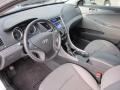Radiant Silver - Sonata GLS Photo No. 11