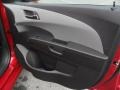 Crystal Red Tintcoat - Sonic LT Hatch Photo No. 23