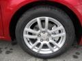 Crystal Red Tintcoat - Sonic LT Hatch Photo No. 25