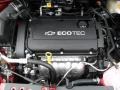 Crystal Red Tintcoat - Sonic LT Hatch Photo No. 26