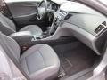 Radiant Silver - Sonata GLS Photo No. 20