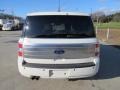 2009 White Suede Clearcoat Ford Flex Limited AWD  photo #3