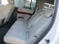 2009 White Suede Clearcoat Ford Flex Limited AWD  photo #9