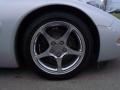  1998 Corvette Convertible Wheel