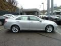 Tungsten Pearl 2012 Lexus ES 350 Exterior