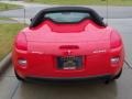2006 Aggressive Red Pontiac Solstice Roadster  photo #9