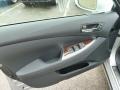 Black 2012 Lexus ES 350 Door Panel