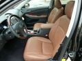 Saddle Interior Photo for 2012 Lexus ES #57085425