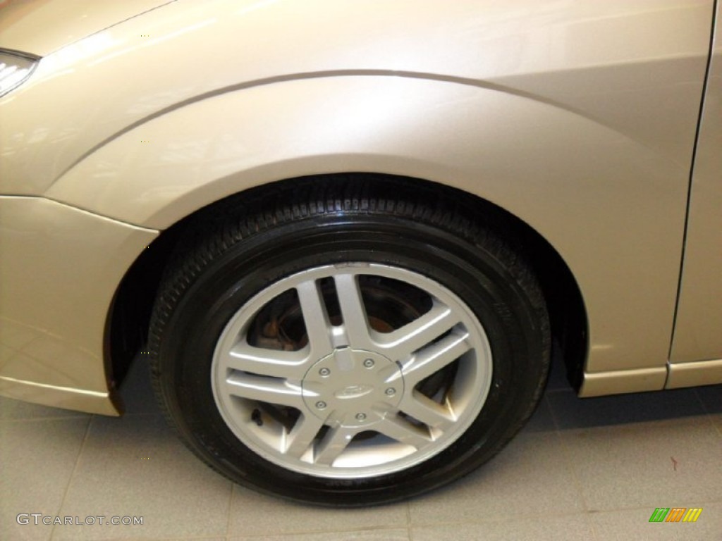 2002 Ford Focus SE Sedan Wheel Photo #57085451