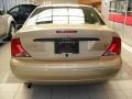 2002 Fort Knox Gold Ford Focus SE Sedan  photo #6