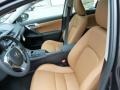 Caramel Nuluxe Interior Photo for 2012 Lexus CT #57085550
