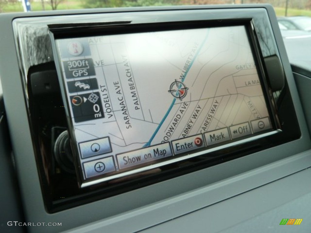 2012 Lexus CT 200h Hybrid Premium Navigation Photo #57085580