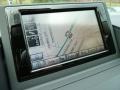 2012 Lexus CT Caramel Nuluxe Interior Navigation Photo