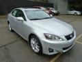 2012 Tungsten Silver Pearl Lexus IS 250 AWD  photo #6