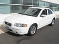 Ice White - S60 2.5T AWD Photo No. 1