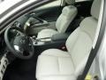 Light Gray Interior Photo for 2012 Lexus IS #57085664