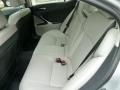  2012 IS 250 AWD Light Gray Interior