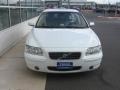 Ice White - S60 2.5T AWD Photo No. 5