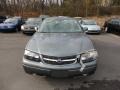 2004 Medium Gray Metallic Chevrolet Impala   photo #2