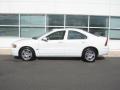 Ice White - S60 2.5T AWD Photo No. 9