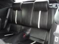 Charcoal Black/Cashmere Interior Photo for 2010 Ford Mustang #57086183