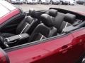 2010 Red Candy Metallic Ford Mustang GT Premium Convertible  photo #20