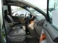 2008 Silver Pine Mica Toyota Sienna XLE AWD  photo #8