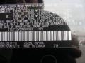 202: Black 2009 Toyota RAV4 I4 Color Code