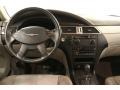 Light Taupe Dashboard Photo for 2005 Chrysler Pacifica #57086852