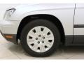 2005 Chrysler Pacifica Standard Pacifica Model Wheel and Tire Photo