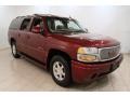Garnet Red Metallic 2002 GMC Yukon XL Denali AWD