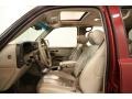 Garnet Red Metallic - Yukon XL Denali AWD Photo No. 7