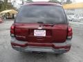 2005 Majestic Red Metallic Chevrolet TrailBlazer EXT LT 4x4  photo #3