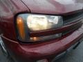 2005 Majestic Red Metallic Chevrolet TrailBlazer EXT LT 4x4  photo #7