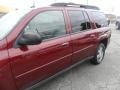 2005 Majestic Red Metallic Chevrolet TrailBlazer EXT LT 4x4  photo #8