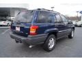 2002 Patriot Blue Pearlcoat Jeep Grand Cherokee Laredo  photo #3