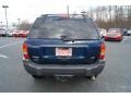 2002 Patriot Blue Pearlcoat Jeep Grand Cherokee Laredo  photo #4