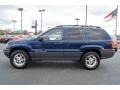 2002 Patriot Blue Pearlcoat Jeep Grand Cherokee Laredo  photo #5